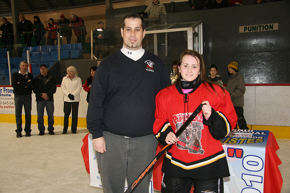 Tournoi National Bantam de Windsor