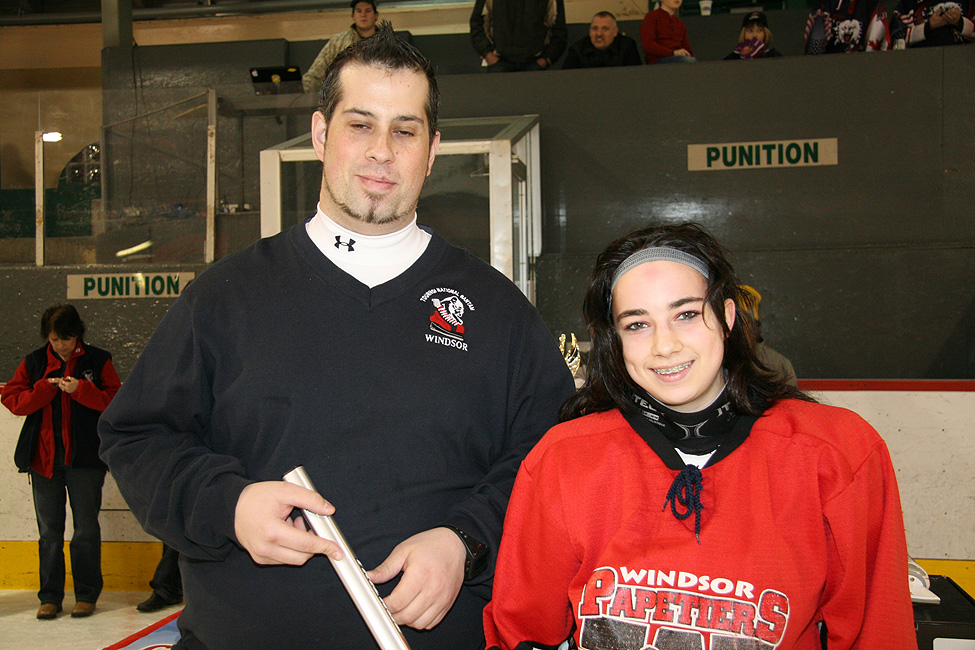 Tournoi National Bantam de Windsor