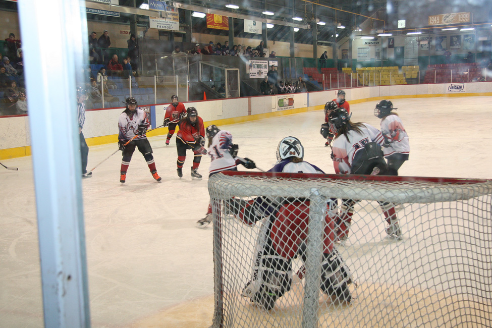 Tournoi National Bantam de Windsor