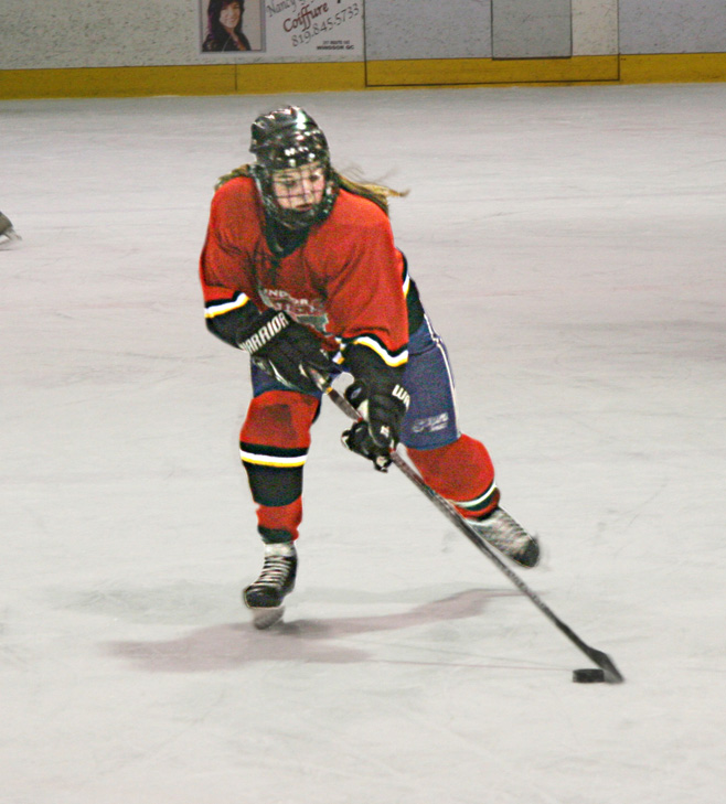 Tournoi National Bantam de Windsor