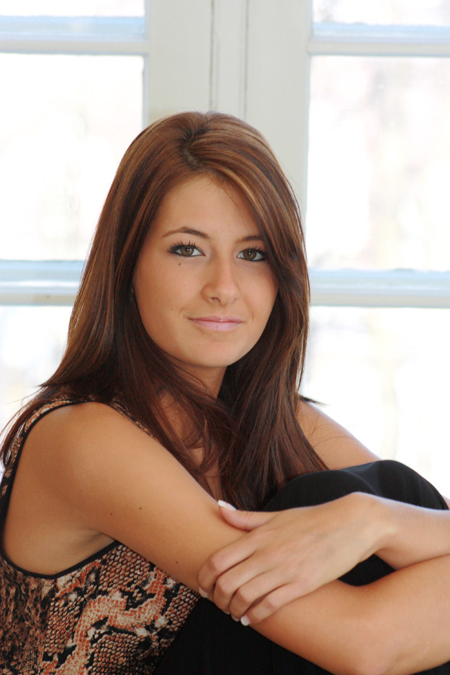 Robe du soir Marie-Claude Fortin