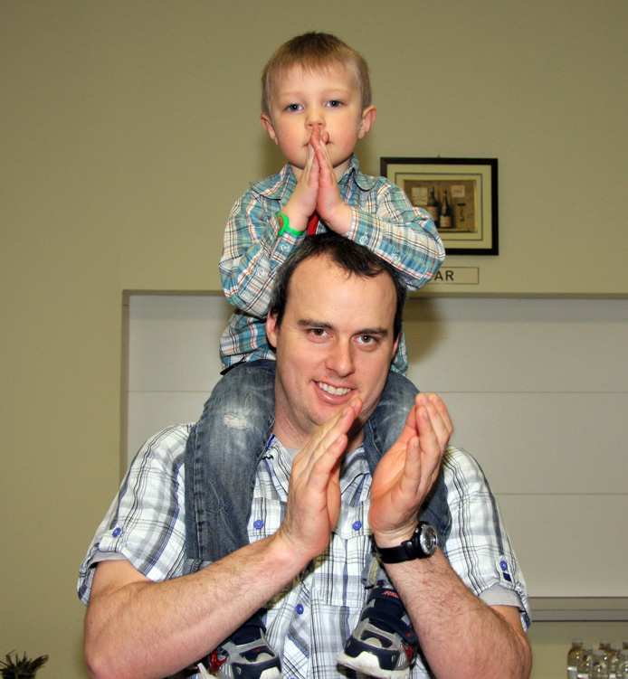 Fête de la Famille 2010 à Windsor