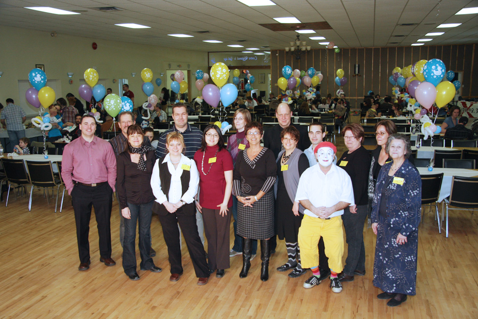 Fête de la Famille 2010 à Windsor