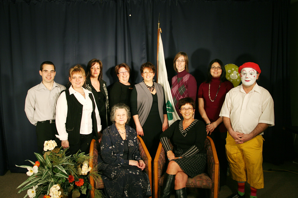 Fête de la Famille 2010 à Windsor