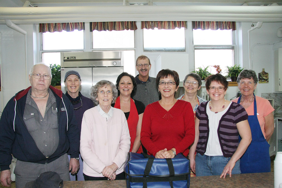 Semaine de la Popote-Roulante du 21 au 27 mars
