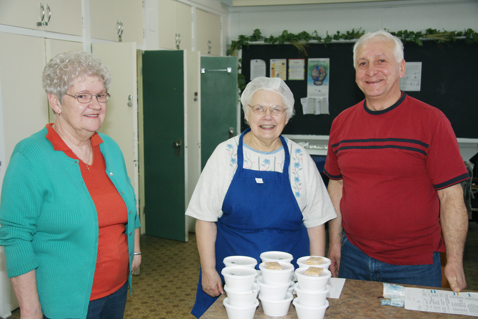 Semaine de la Popote-Roulante du 21 au 27 mars
