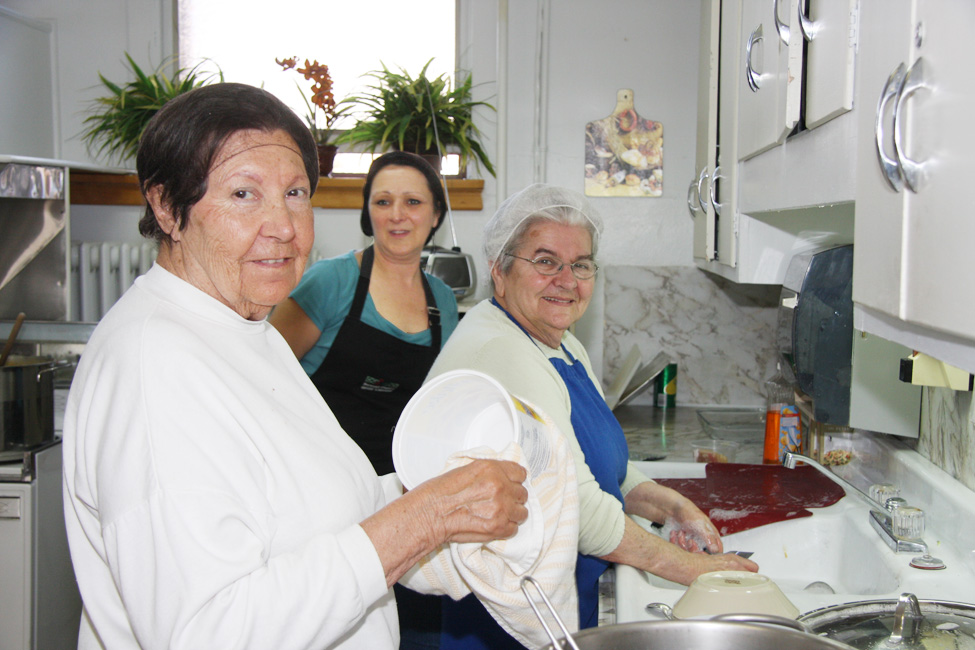 Semaine de la Popote-Roulante du 21 au 27 mars
