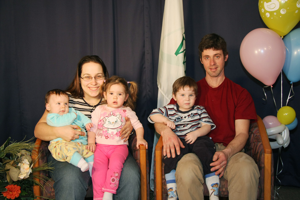 Fête de la Famille 2010 à Windsor