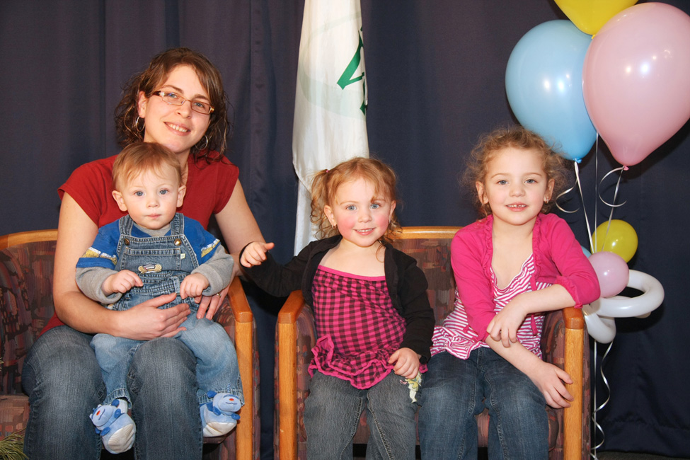 Fête de la Famille 2010 à Windsor