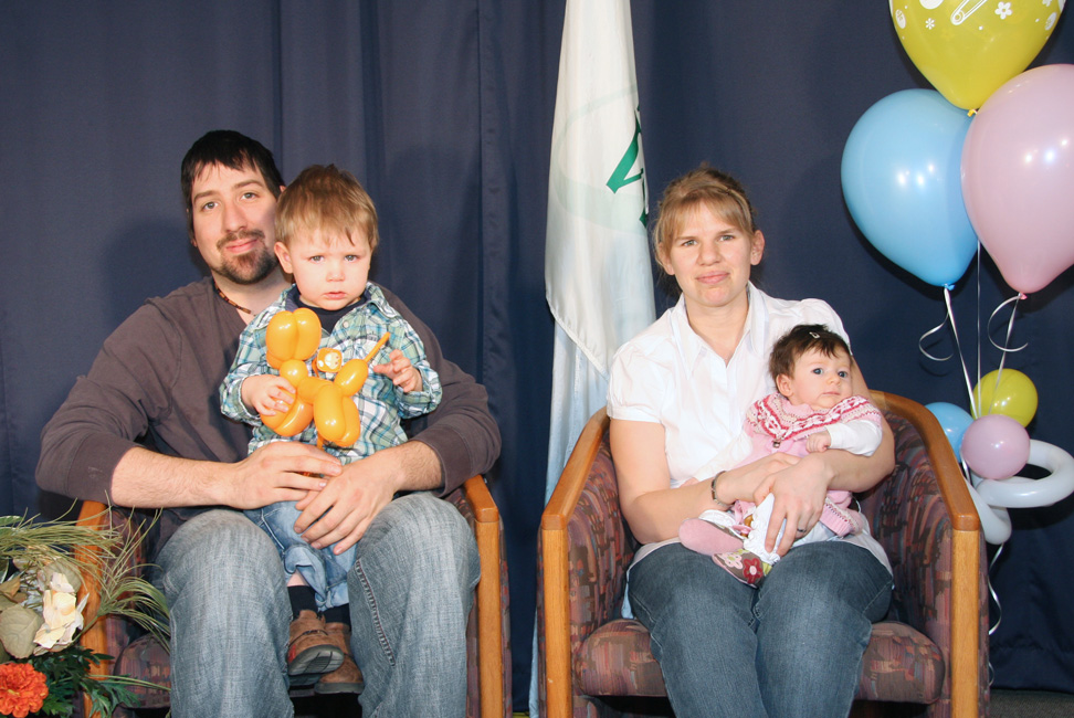 Fête de la Famille 2010 à Windsor