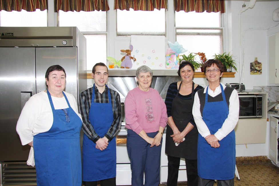 Popote-Roulante de Windsor