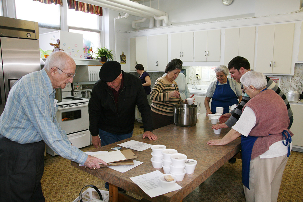 Popote-Roulante de Windsor