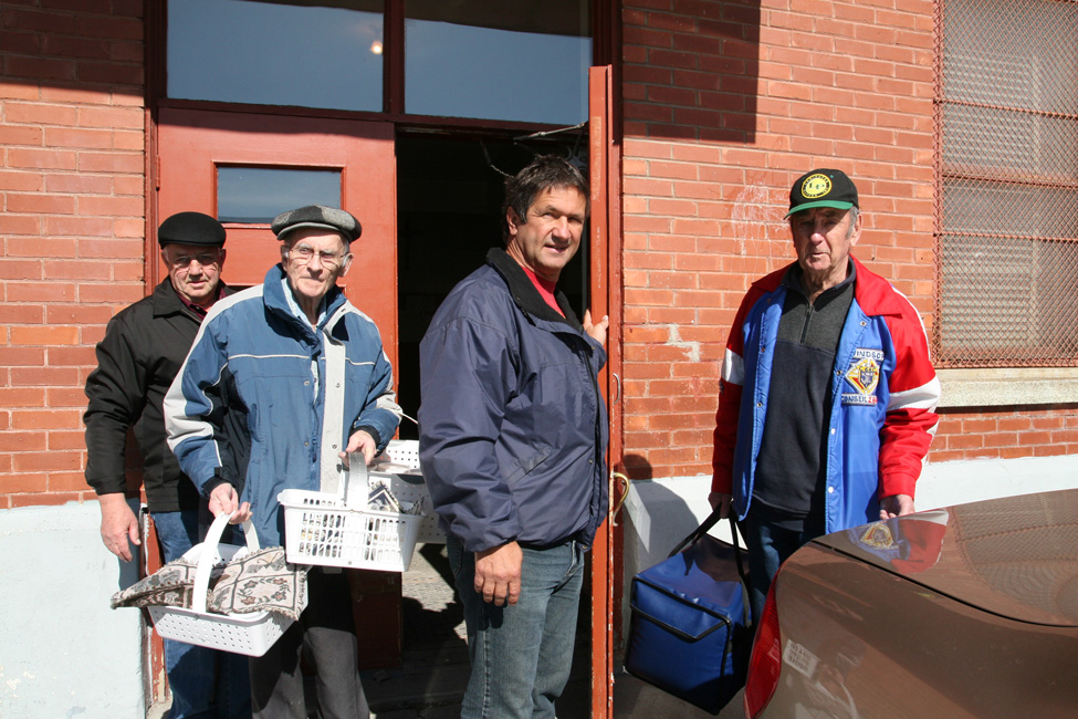 Popote-Roulante de Windsor