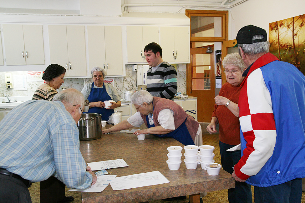 Popote-Roulante de Windsor