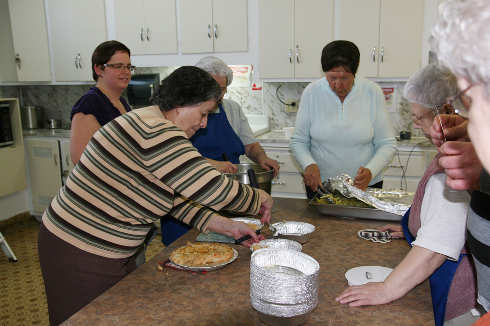 Popote-Roulante de Windsor