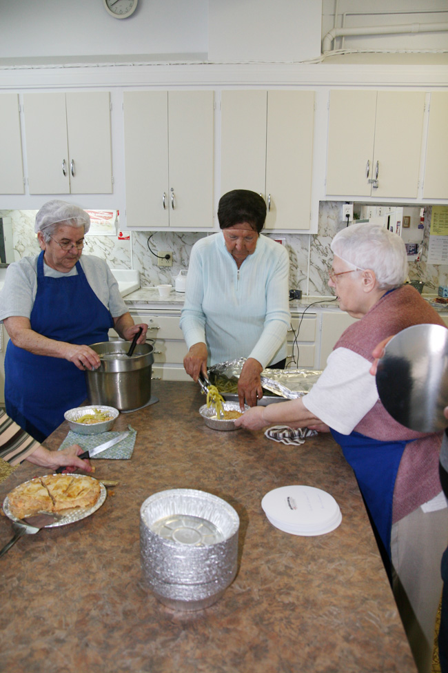 Popote-Roulante de Windsor