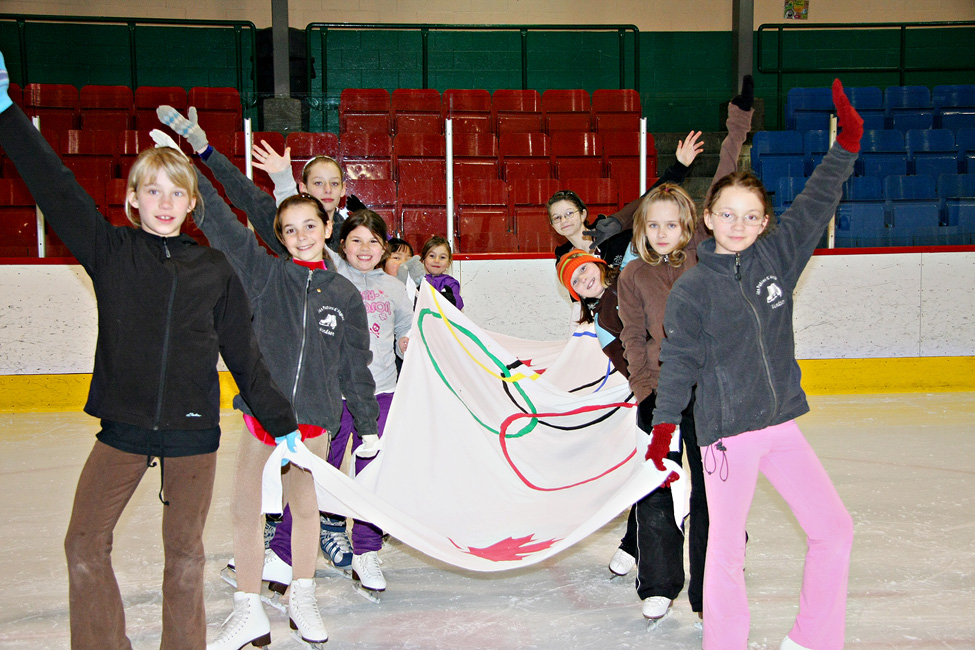 PATINAGE ARTISTIQUE - Centre J-A Lemay