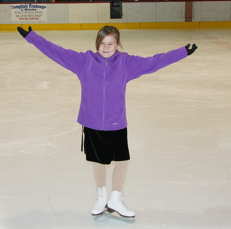 PATINAGE ARTISTIQUE - Centre J-A Lemay