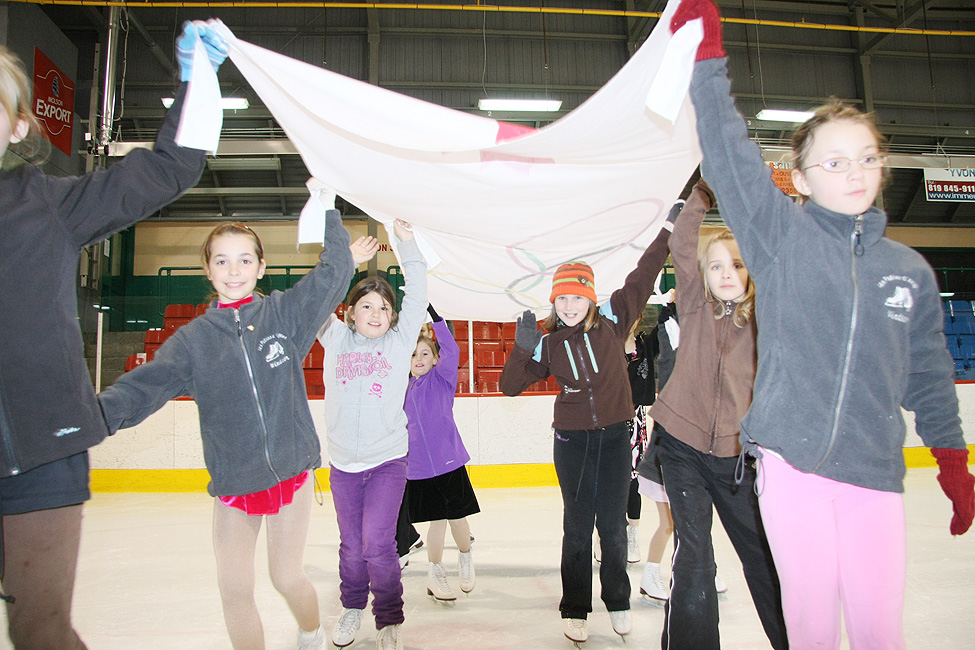 PATINAGE ARTISTIQUE - Centre J-A Lemay