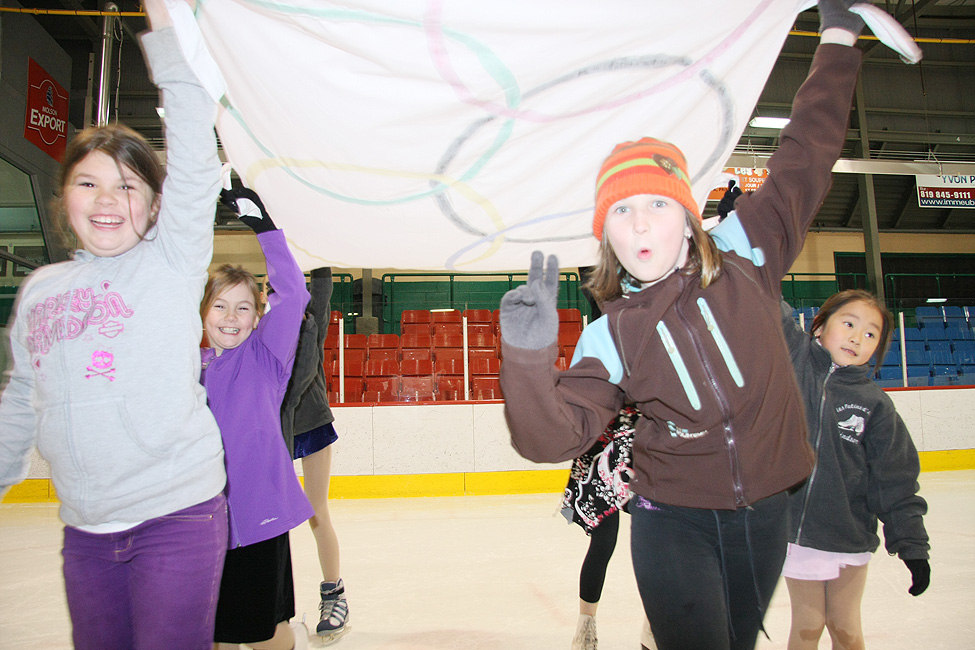 PATINAGE ARTISTIQUE - Centre J-A Lemay