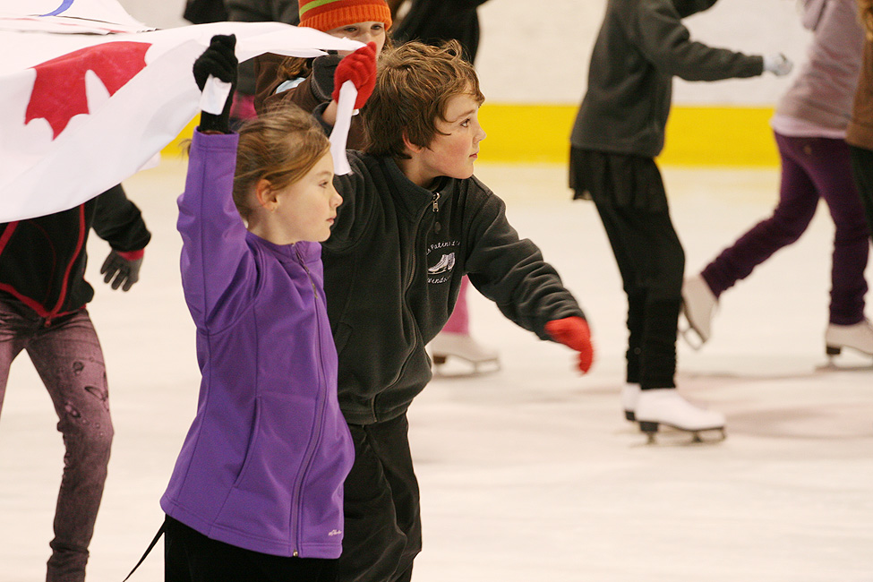 PATINAGE ARTISTIQUE - Centre J-A Lemay