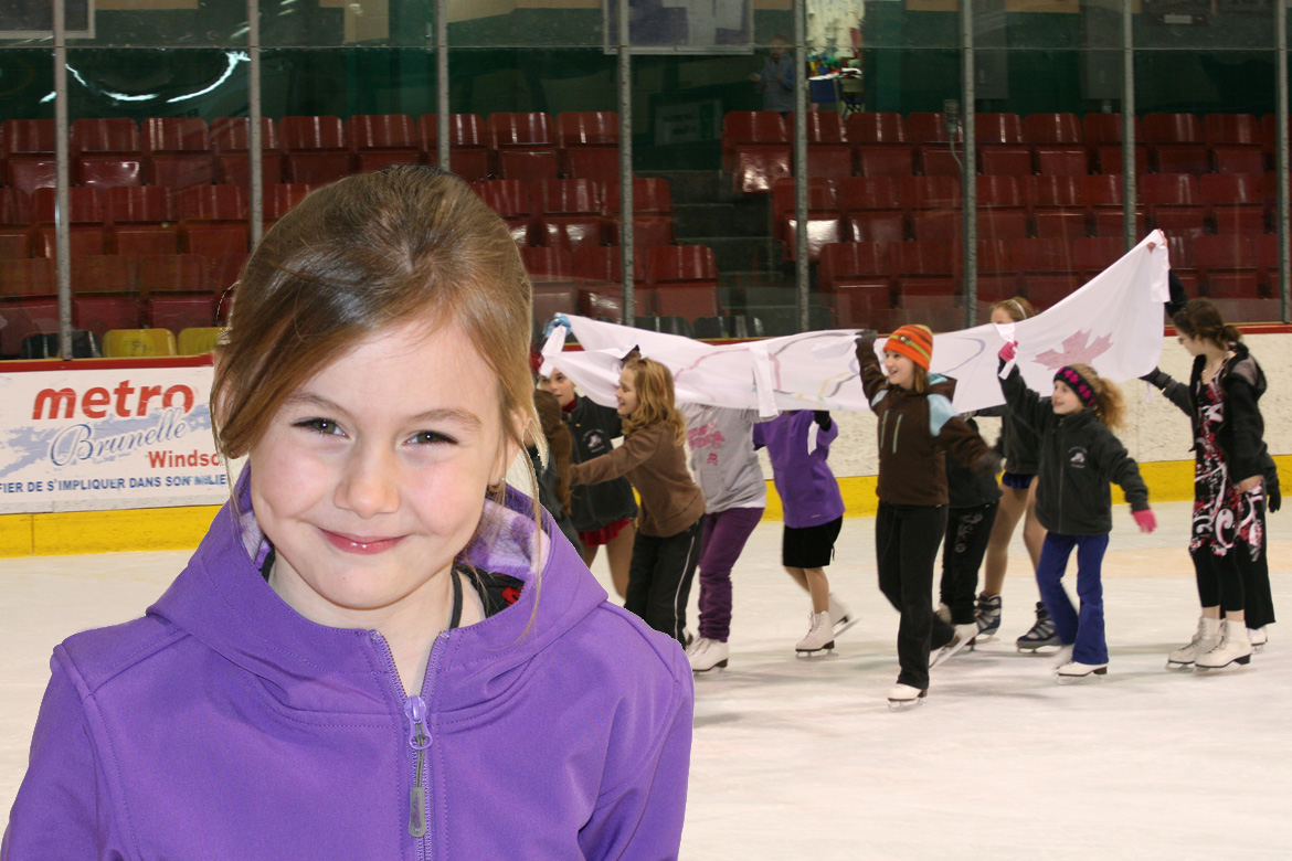 PATINAGE ARTISTIQUE - Centre J-A Lemay