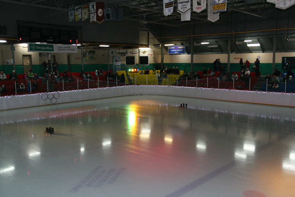 Patins d'Argent 2010