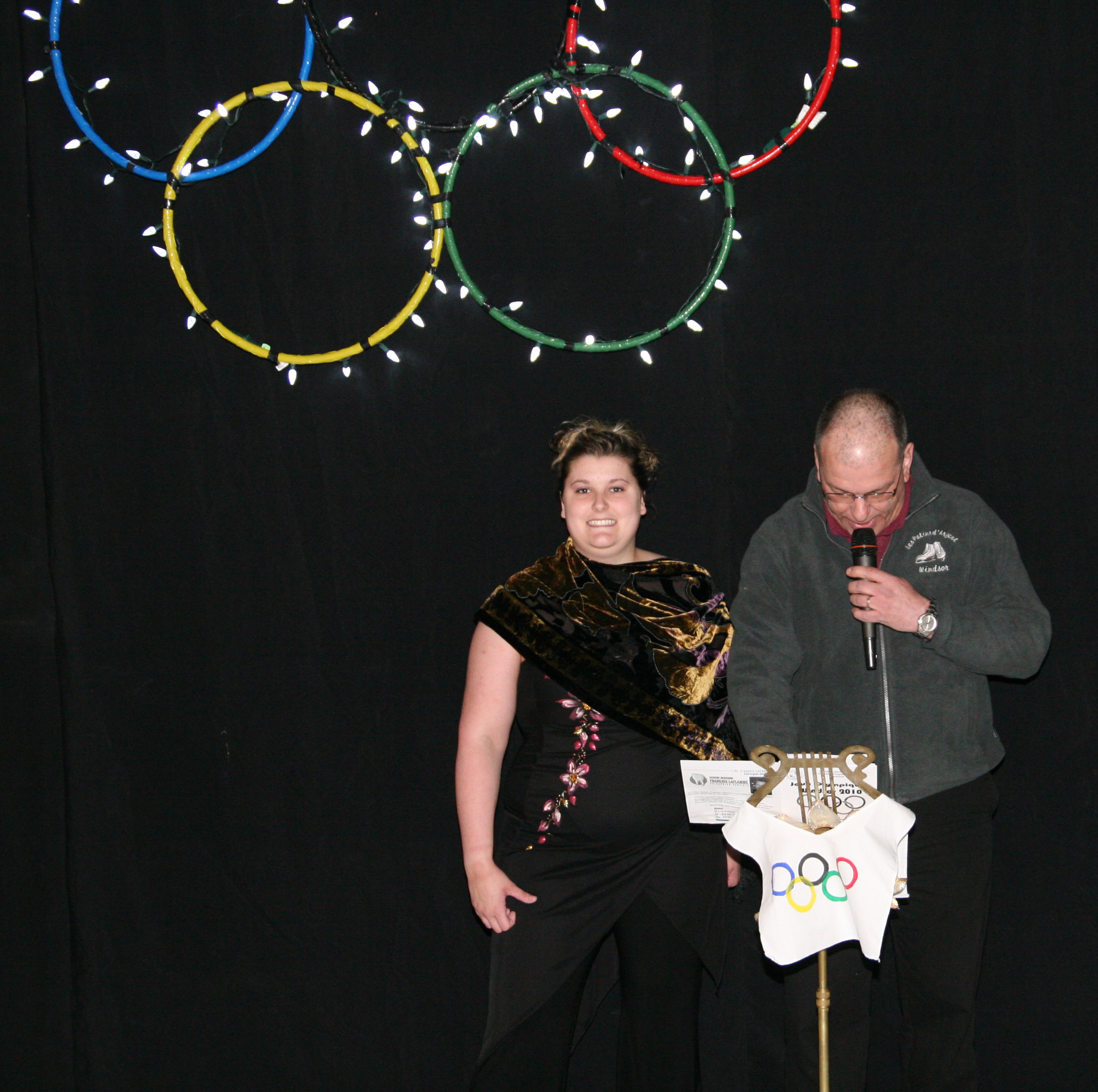 Patins d'Argent 2010