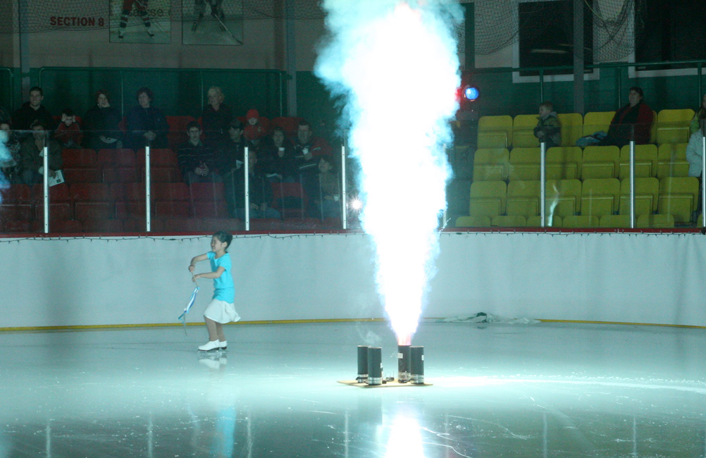 Patins d'Argent 2010