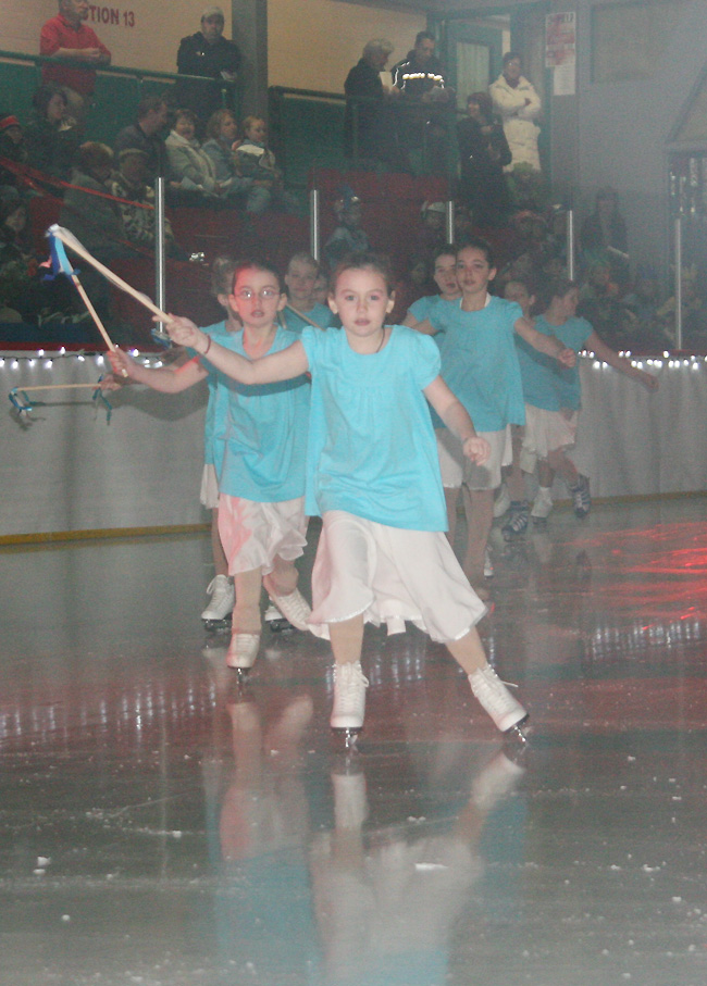 Patins d'Argent 2010