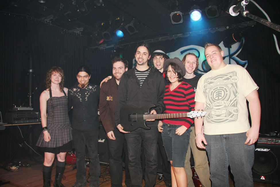 FestiRock 2010 de Richmond