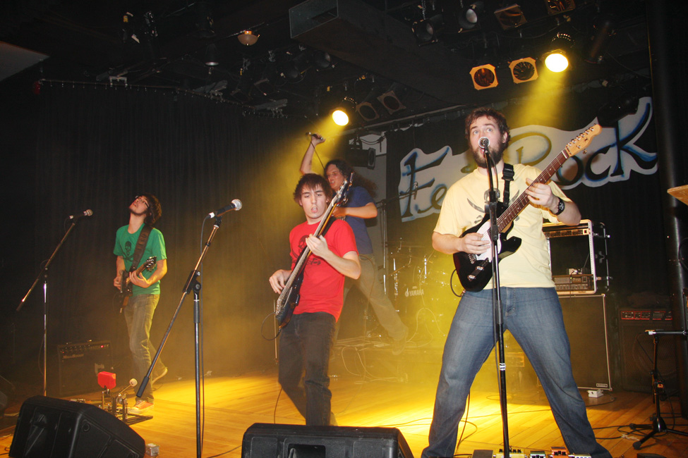 FestiRock 2010 de Richmond