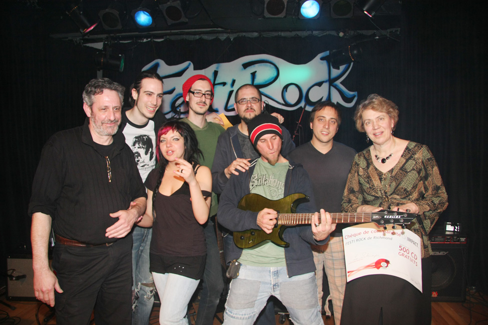 FestiRock 2010 de Richmond