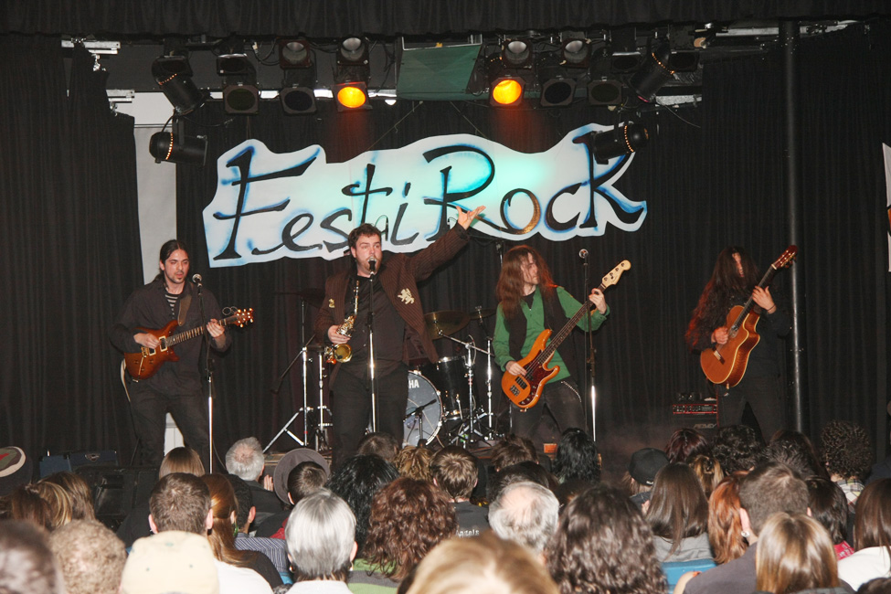 FestiRock 2010 de Richmond