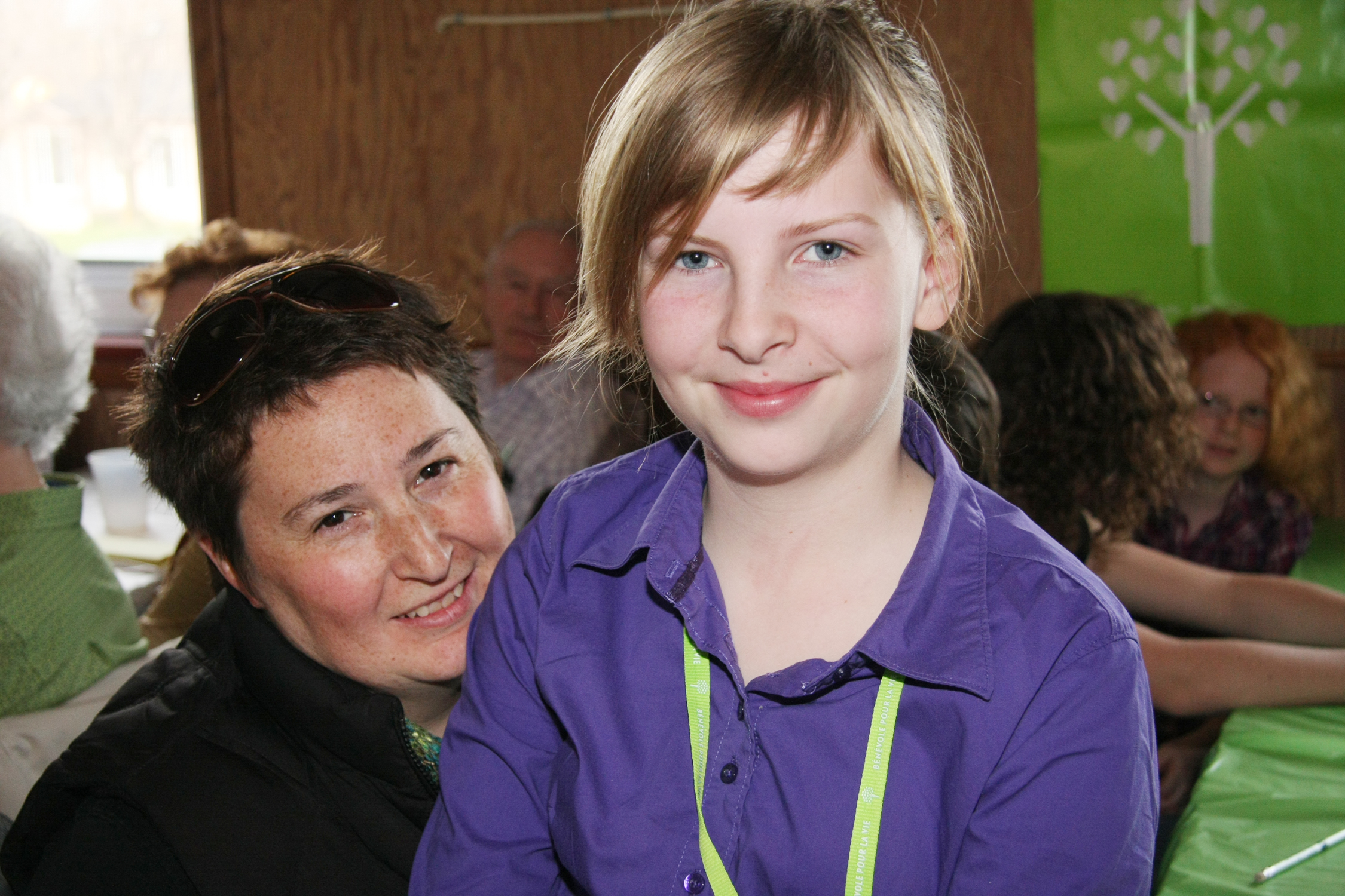 Semaine de l'action bénévole