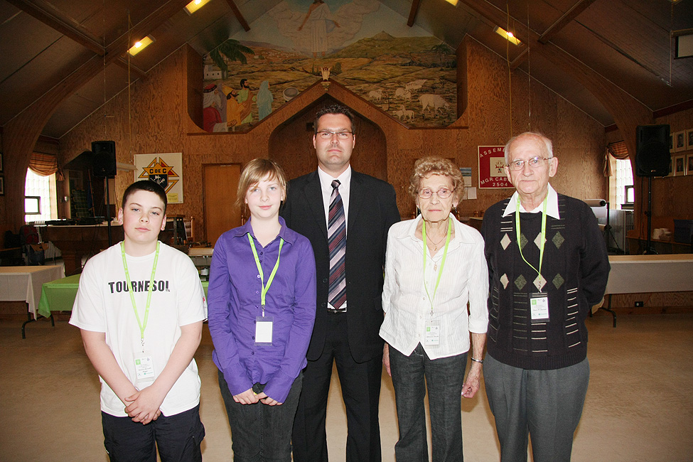 Semaine de l'action bénévole-