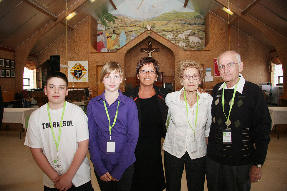 Semaine de l'action bénévole