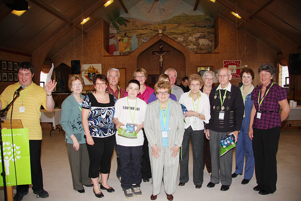 Semaine de l'action bénévole