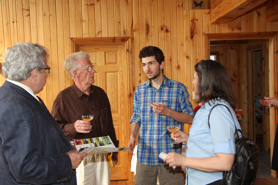 Lancement de la saison touristique dans le VSF (CLD)