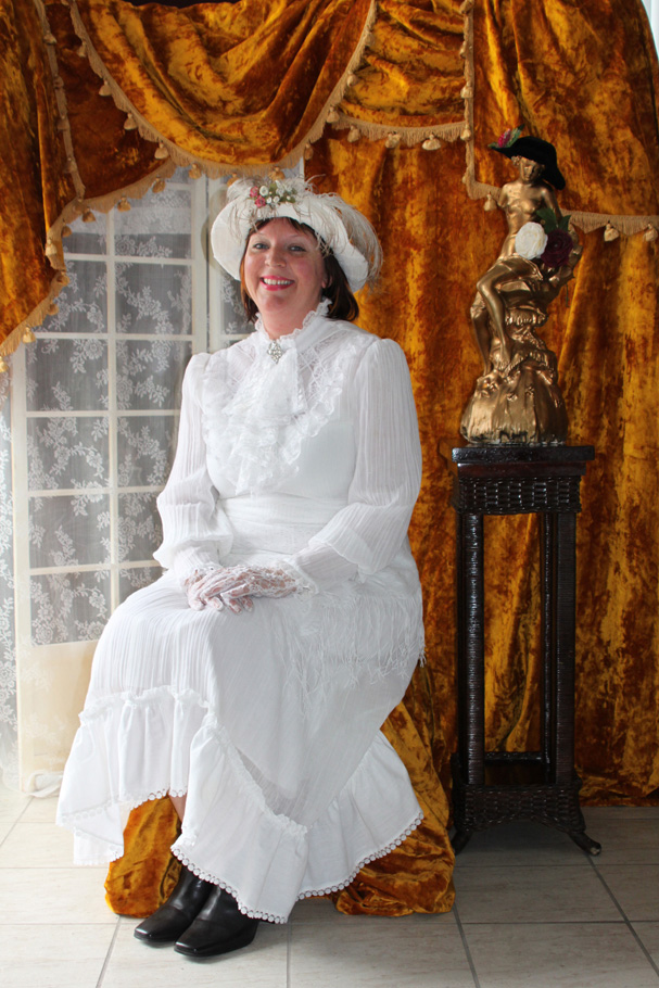 Costumes d'une autre époque