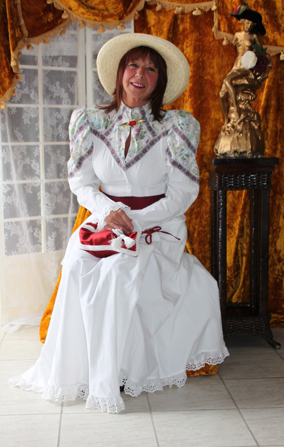 Costumes d'une autre époque