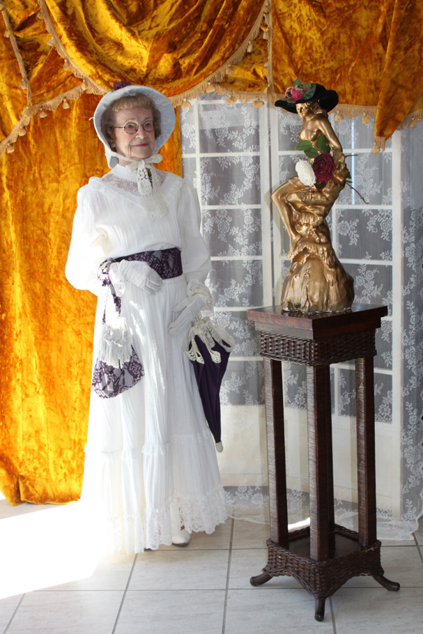 Costumes d'une autre époque