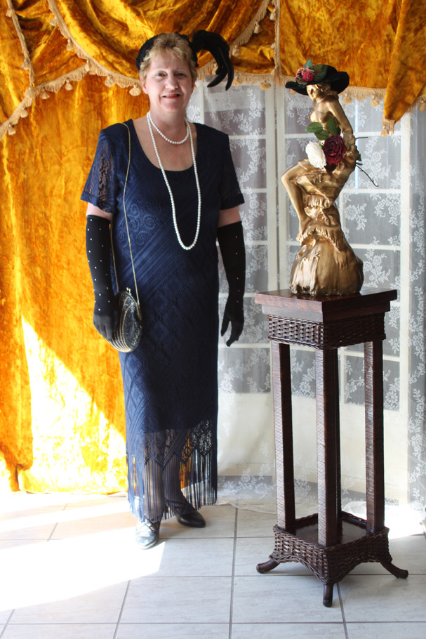 Costumes d'une autre époque