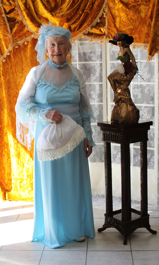 Costumes d'une autre époque