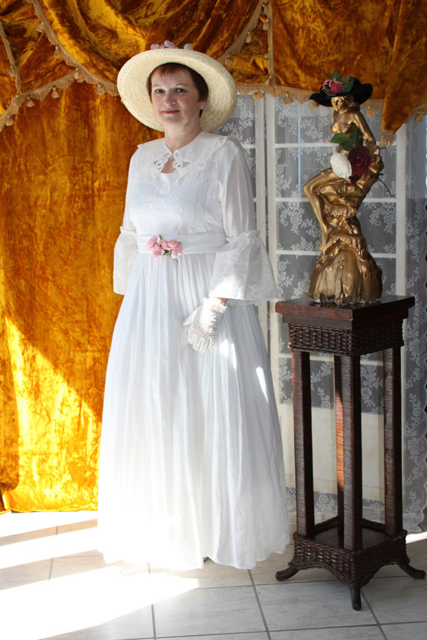 Costumes d'une autre époque