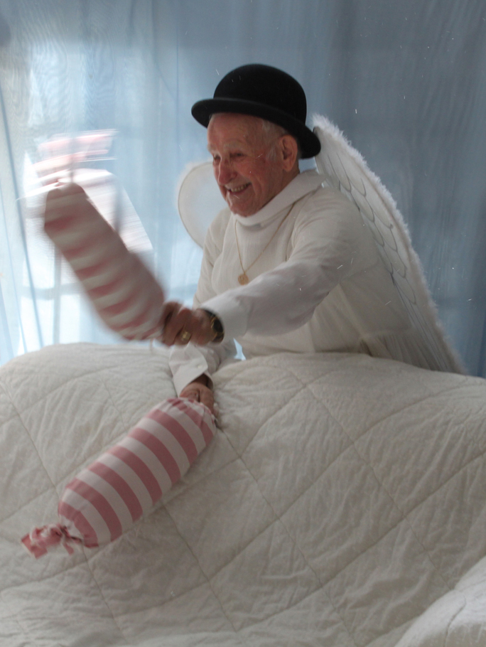 Costumes d'une autre époque