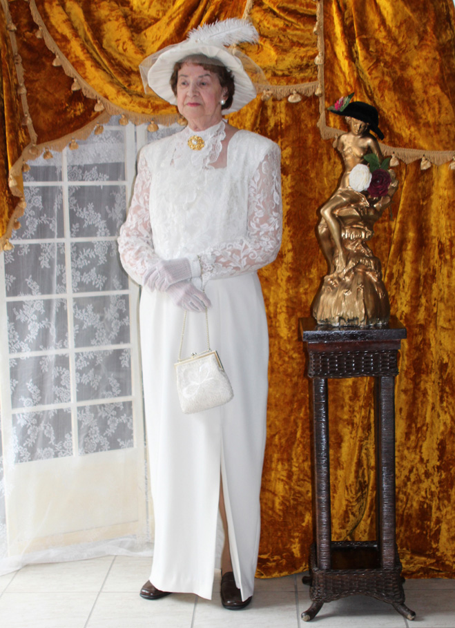 Costumes d'une autre époque