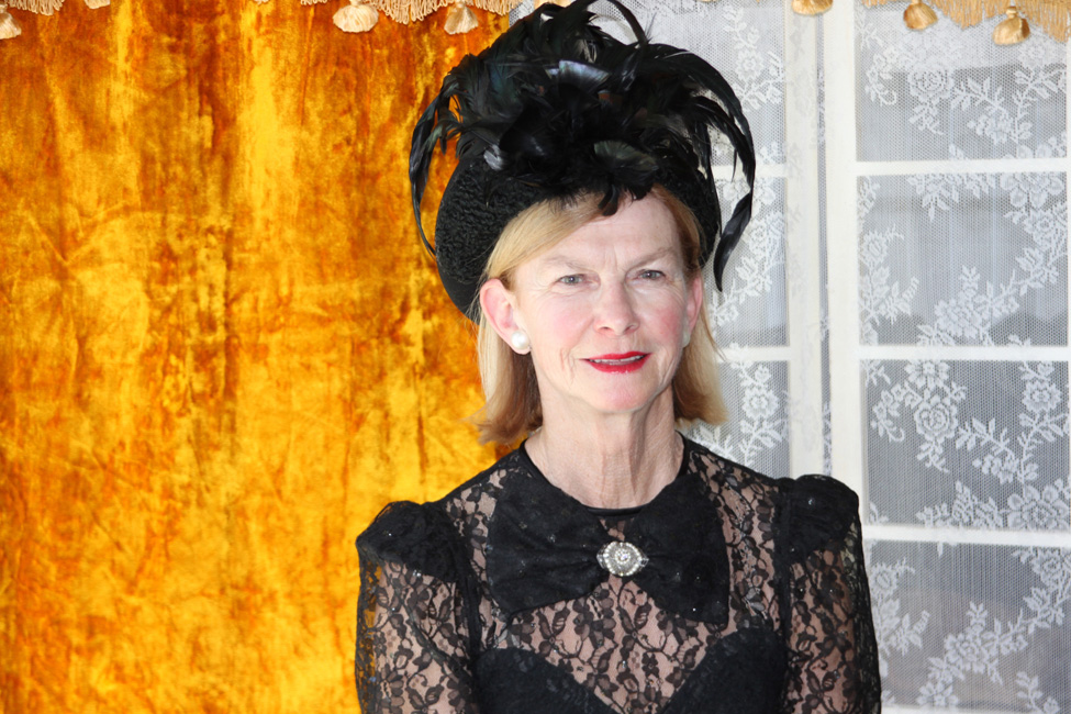 Costumes d'une autre époque