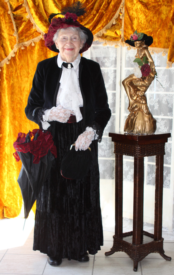 Costumes d'une autre époque