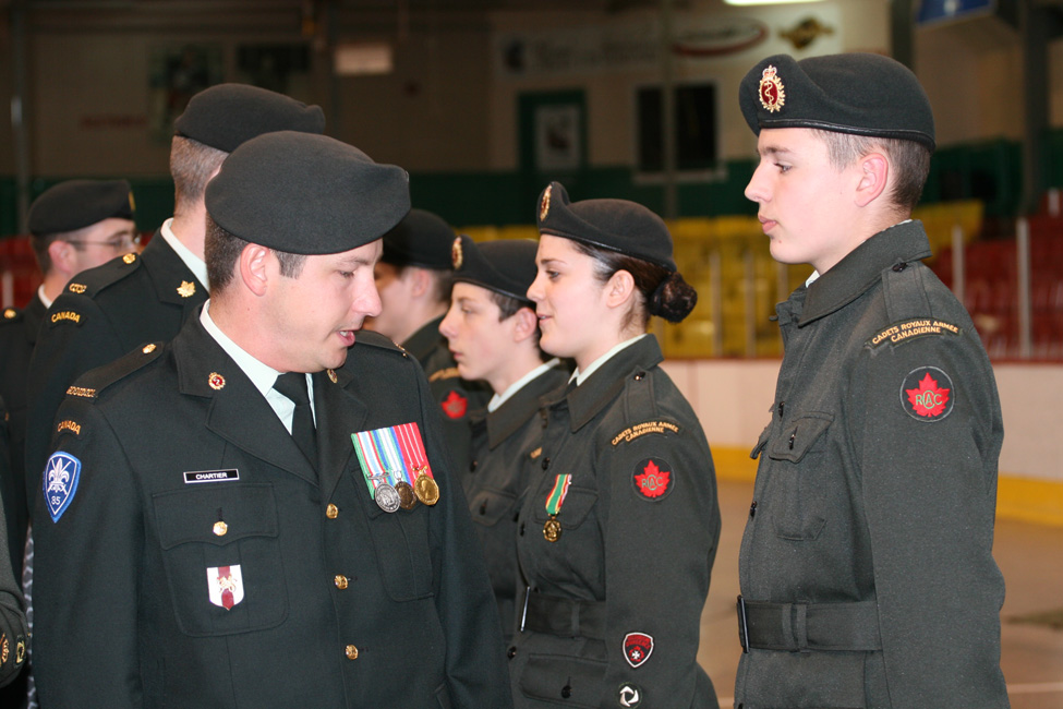 Corps de Cadets Royaux 2950 Windsor
